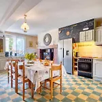 Tatil Evi Pet Friendly In Bosset