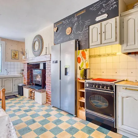 Vakantiehuis Amazing Home In Bosset *