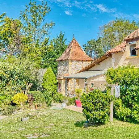 Amazing Home In Bosset