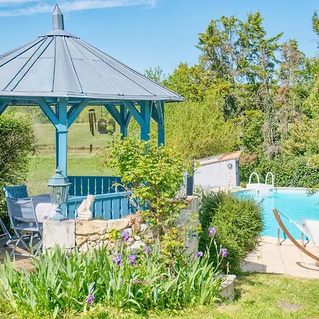 Amazing Home In Bosset Vakantiehuis Bosset